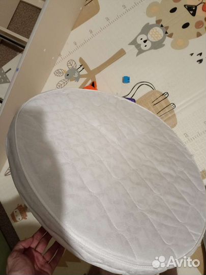 Детская кроватка трансформер 8 в 1