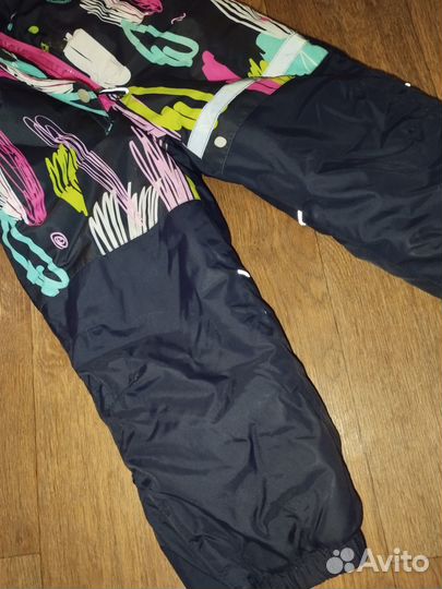 Комбинезон зимний Крокид 116-122