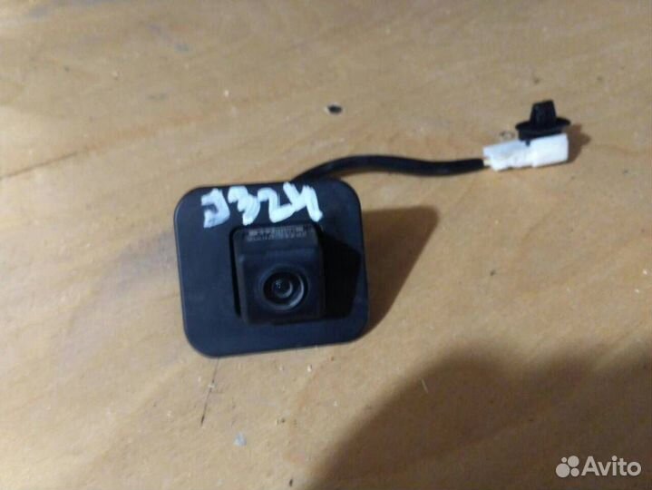 Камера заднего вида nissan teana J32