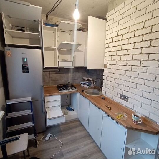 Мебель. Кухня, гардероб, камод, шкаф,двери купе