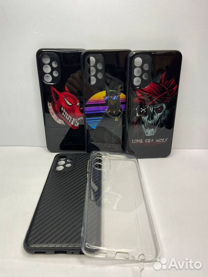 Чехол Samsung A13