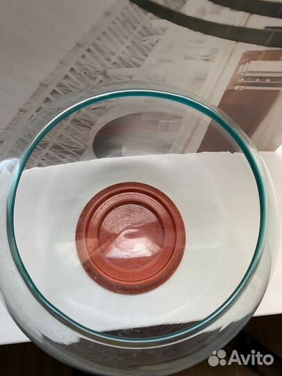 Аквариум 19 л на подставке