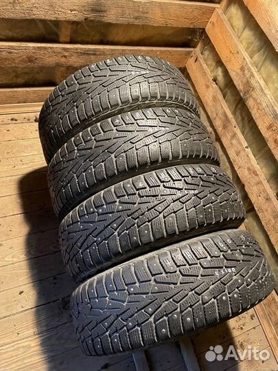 Колеса зимние 5х100