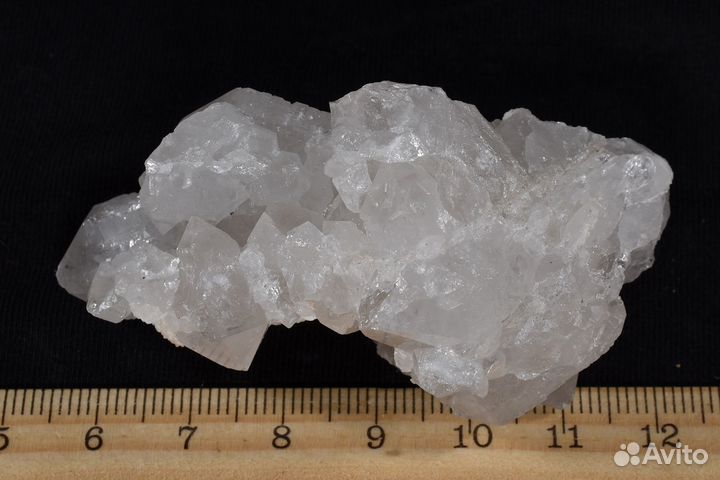 Сросток кристаллов Кварц. Лот №1031