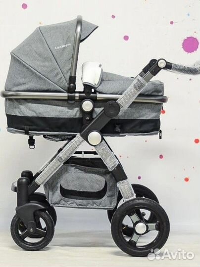 Коляска 3 в 1