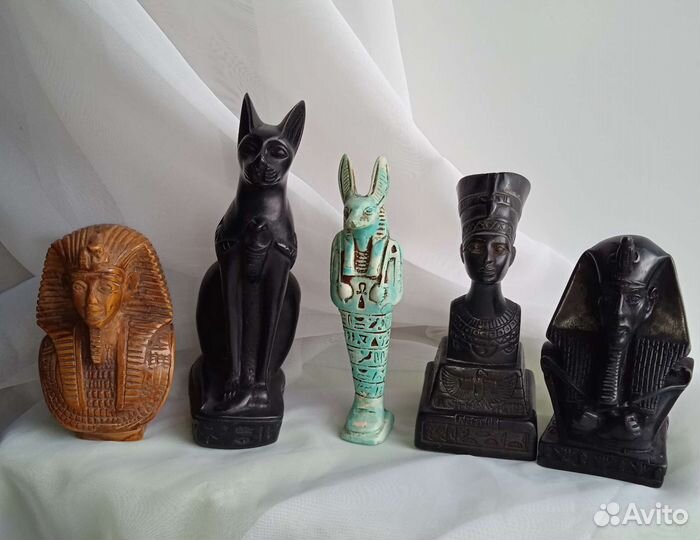 Статуэтки из египта