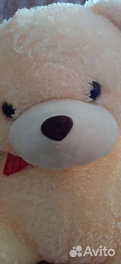 Большие плюшевые медведи