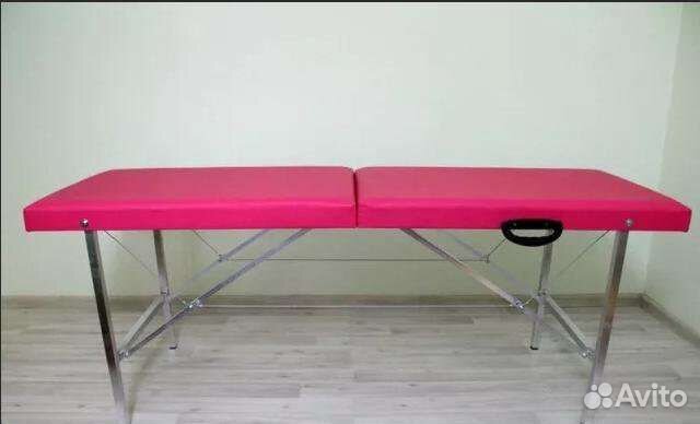 Кушетка для наращивания ресниц+ материалы