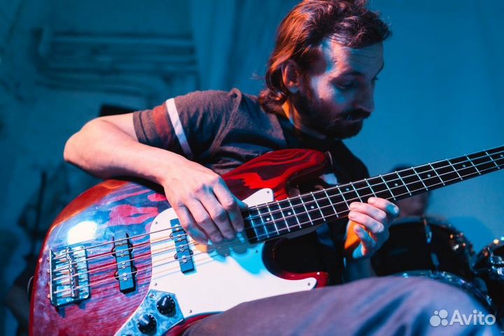 Уроки игры на гитаре Школа музыки Sound Scape