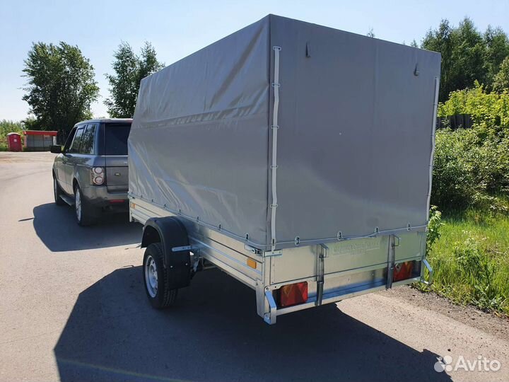 Прицеп Саранский 3.0*1.37