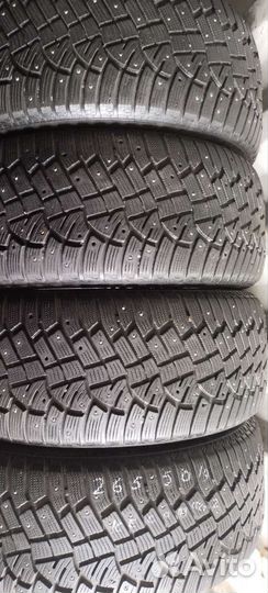Continental IceContact 2 265/50 R19 110T