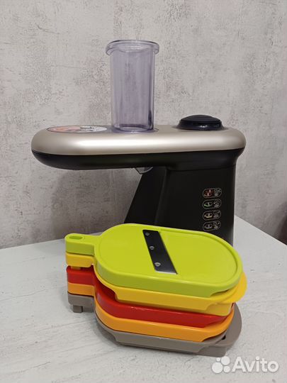 Мультирезка Moulinex Fresh Express Cube