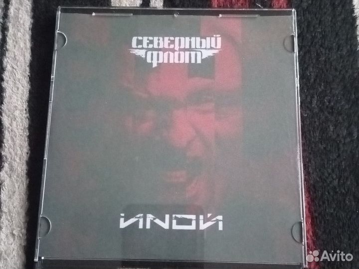 CD компакт диски музыка