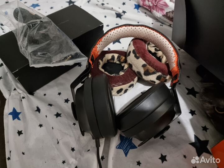 Наушники cougar