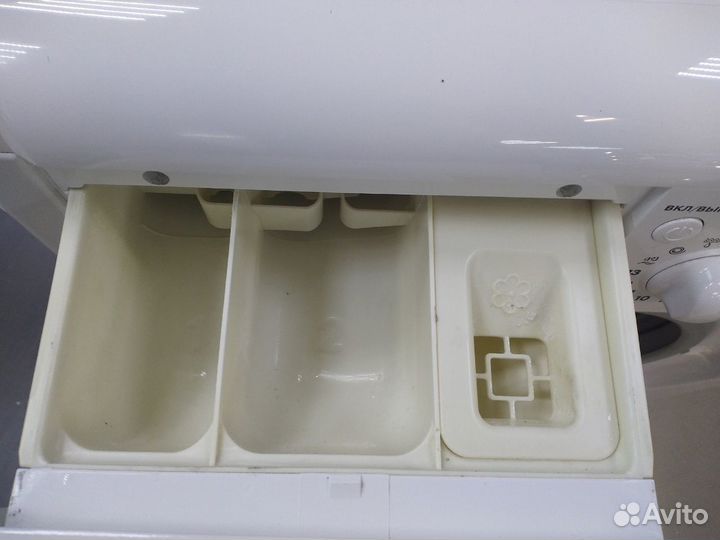 Стиральная машина Indesit 4кг Гарантия