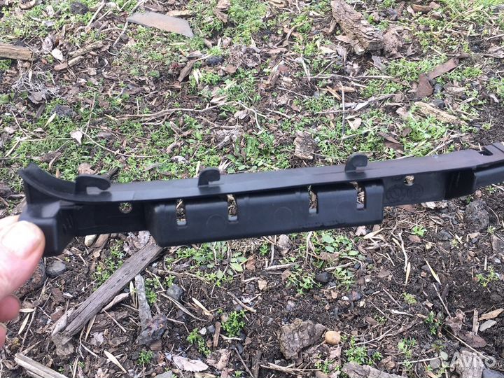 Крепление бампера бмв е65