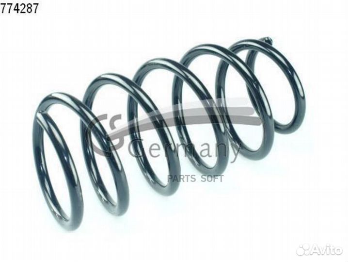 CS germany 14774287 Пружина пер.opel Omega B + Car