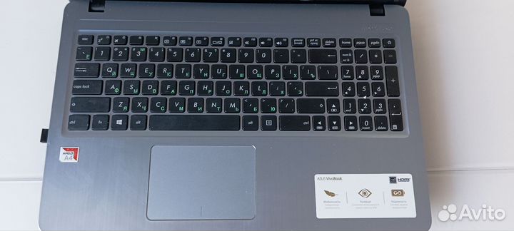 Ноутбук asus
