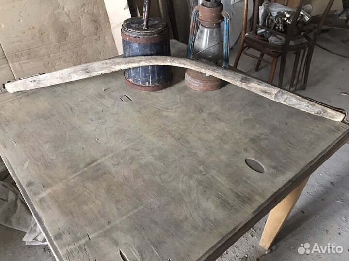 Коромысло старинное