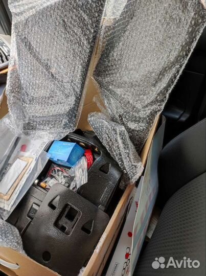 Sonicmodell AR Wing Pro самолёт 1000мм PNP FPV