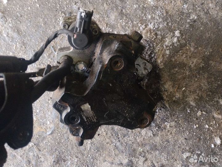 Тнвд для хендай Санта Фе 2 2,2