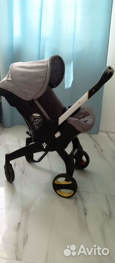 Люлька коляска 4в1