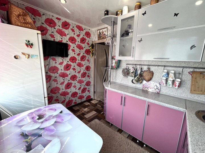 1-к. квартира, 35 м², 6/9 эт.