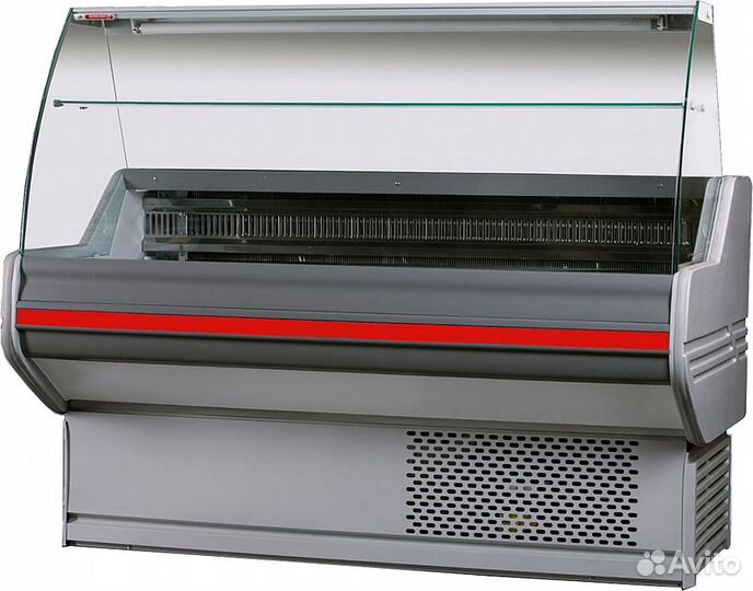 Холодильная витрина Ариада Белинда bу2-150 с полко