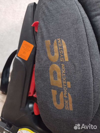 Детское автокресло 9 до 36 кг