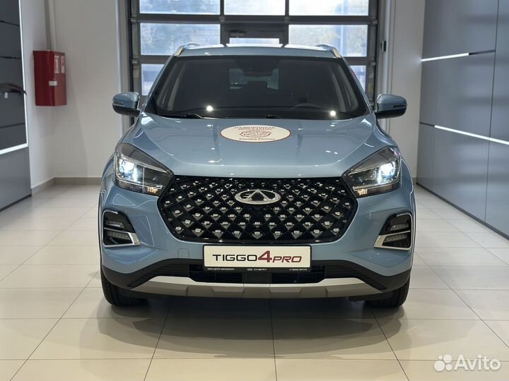 Chery Tiggo 4 Pro 1.5 CVT, 2024