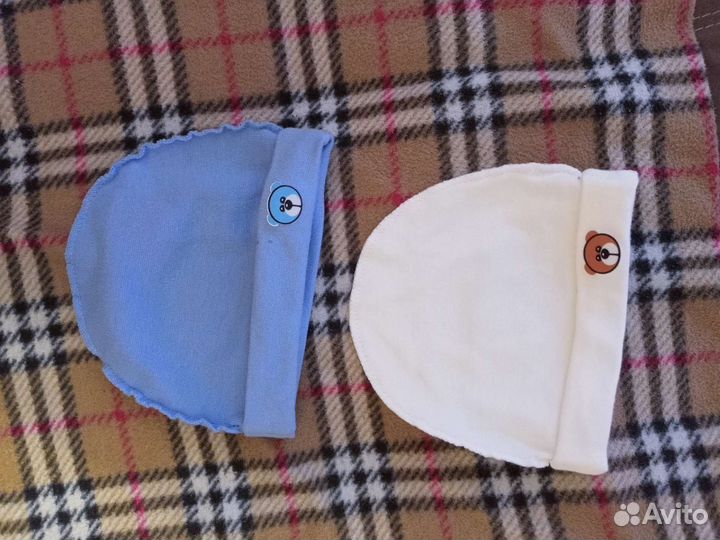 Шапочки детские