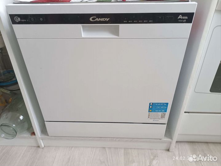 Посудомоечная машина Candy