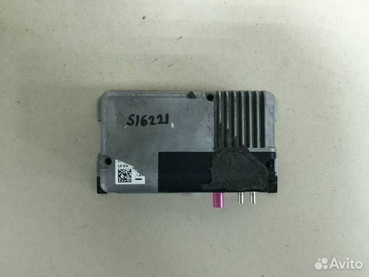 Блок электронный Volkswagen Taos 2020