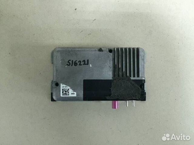 Блок электронный Volkswagen Taos 2020