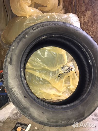 Pirelli Cinturato P7 205/55 R16