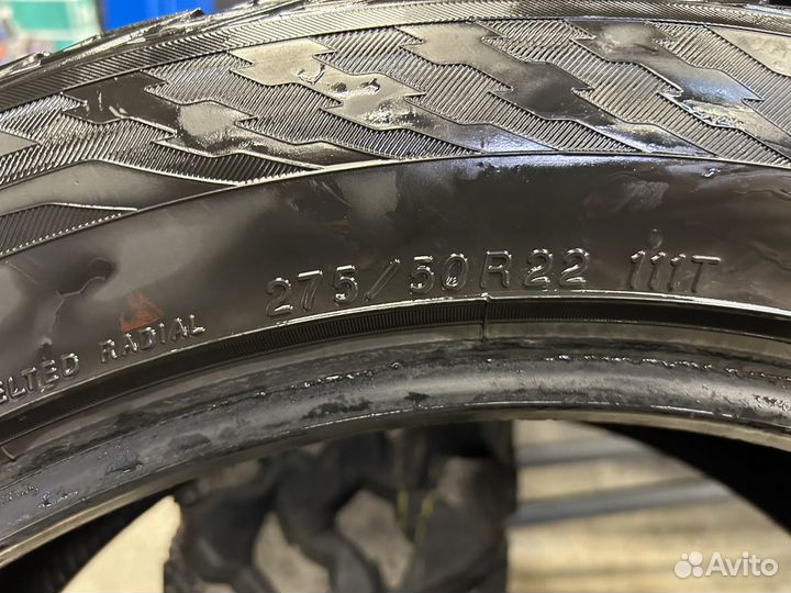 Yokohama Ice Guard Stud IG55 275/50 R22 111T