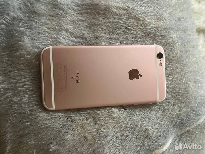 iPhone 6S, 16 ГБ
