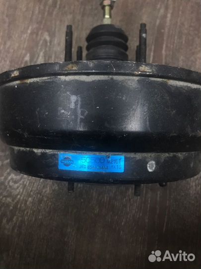 Вакуумный усилитель тормозов Nissan Largo W30