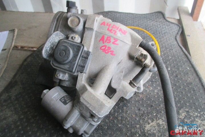 Дроссельная заслонка audi A8 4D2/4D8 ABZ