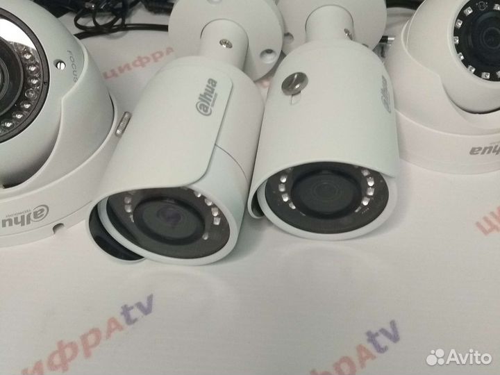 Видеонаблюдение