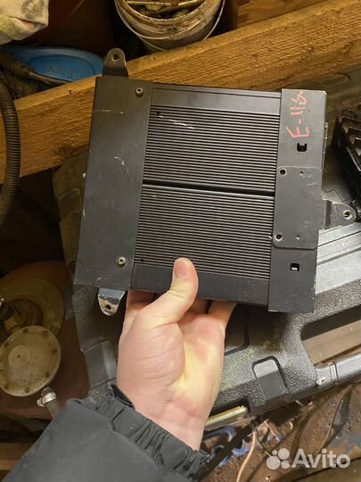 Устлител для bmw е46