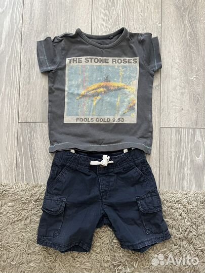 Вещи пакетом на 1,5-3 года