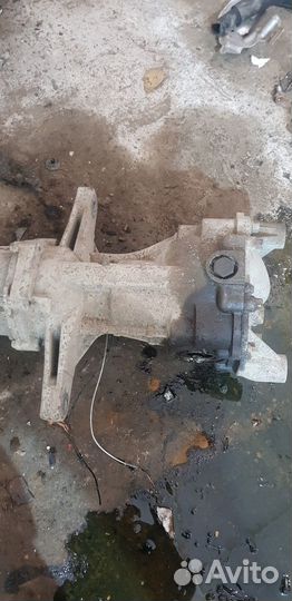 Редуктор заднего моста (SsangYong Actyon II)