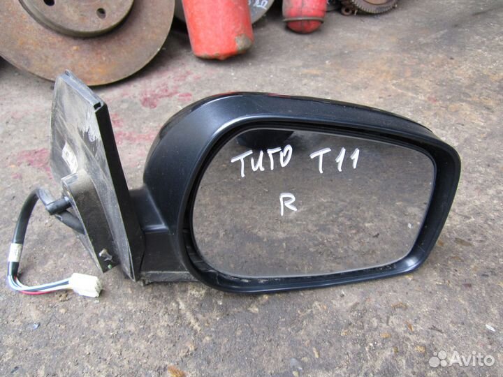 Зеркало правое,левое Chery Tiggo 2005-2016