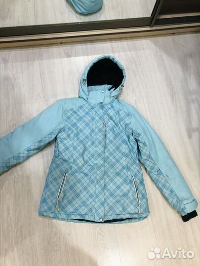 Куртка женская зимняя