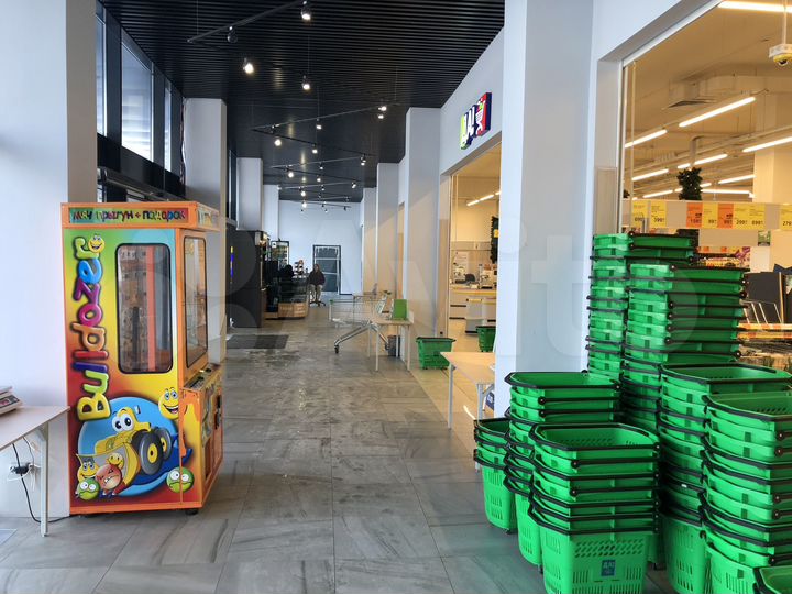 Торговая площадь, 67.5 м²