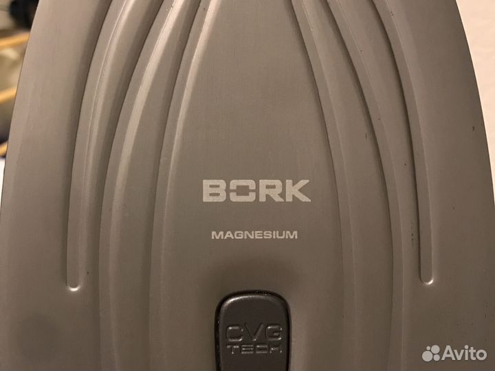 Утюг bork на запрасти или на ремонт