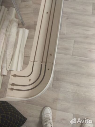 Гардина потолочная