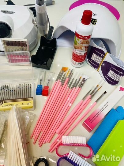 Маникюрный набор #3