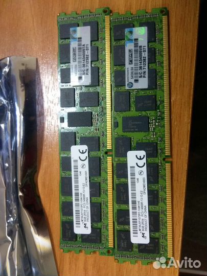 Оперативная память ddr3 8 gb 16 gb ecc registered